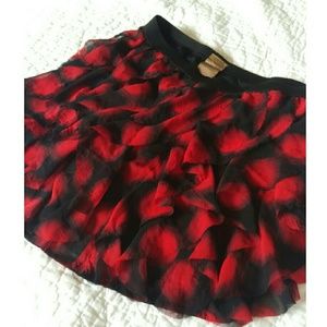 Princess Vera Wang skirt