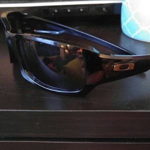 Mens Oakley sunglasses