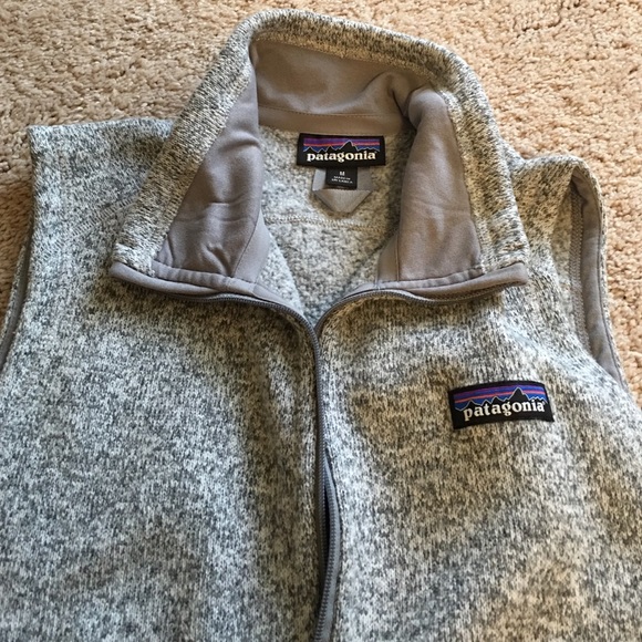Like new Patagonia better sweater vest