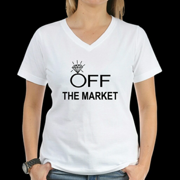 Off The Market Tee
