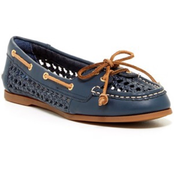 Sperry Shoes - Sperry Top-sider woven boat shoes