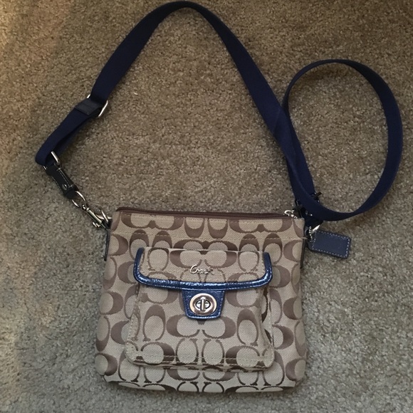 Coach cross body
