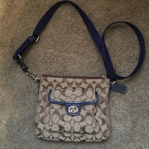 Coach cross body
