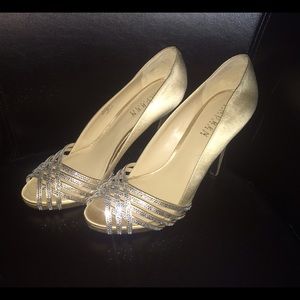 Ralph Lauren heels