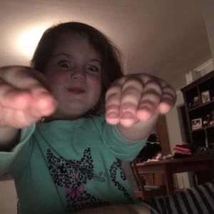 Meet your Posher, Jodie