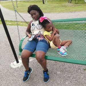 Meet your Posher, Chinwe