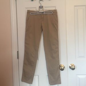 Hollister khakis