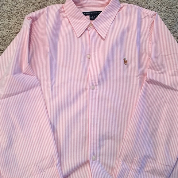 Ralph Lauren sport button down - Picture 1 of 2