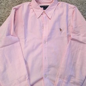 Ralph Lauren Sport Button Down - image 1