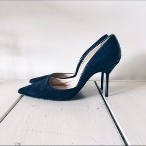 Stiletto Kitten Pumps