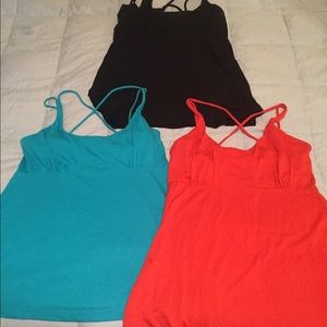 Tank tops