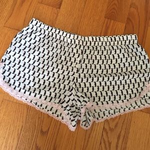 Victoria's Secret Pajama Shorts