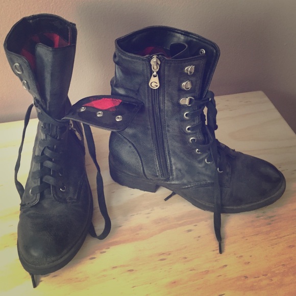 Guess Boots