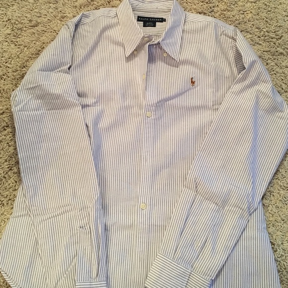 Ralph Lauren's button down