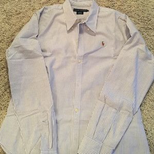 Ralph Lauren's button down