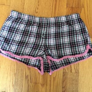 Victoria's Secret Pajama Shorts