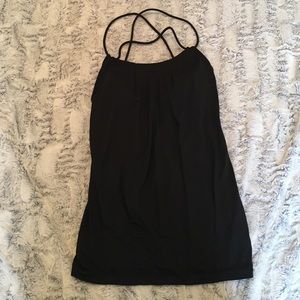 Lululemon Flow and Go Tank