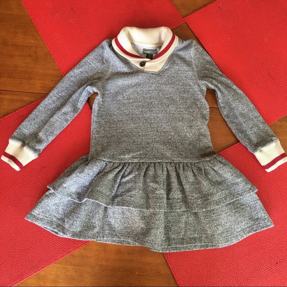 Roots Kids sweater dress
