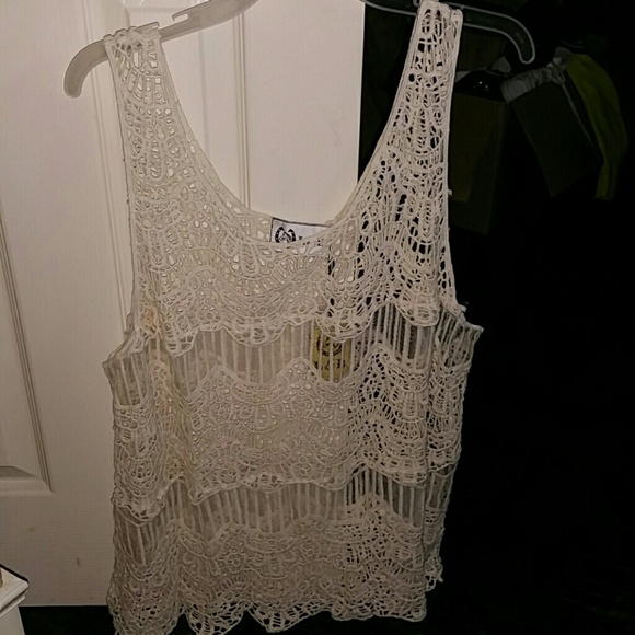 Cream top
