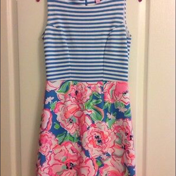 VGUC Lilly Pulitzer Julianna in Lucky Charms