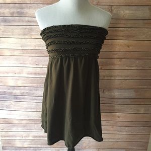 Bathing suit coverup