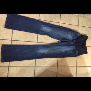 Maternity Joe's Jeans