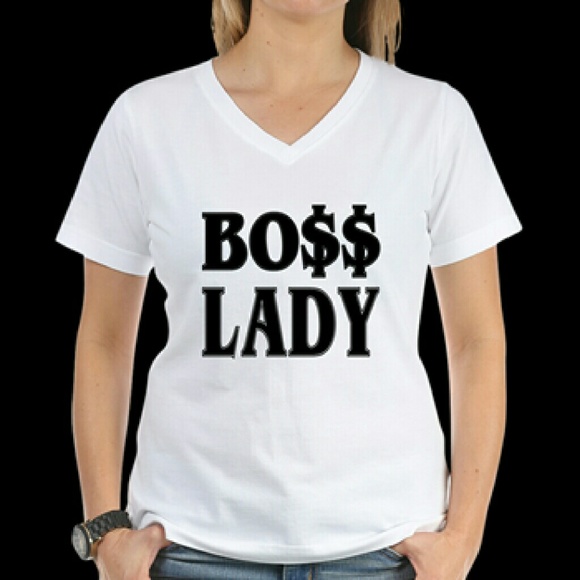 Boss Lady Tee