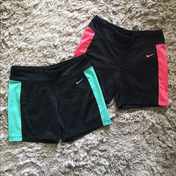 Nike Spandex Shorts