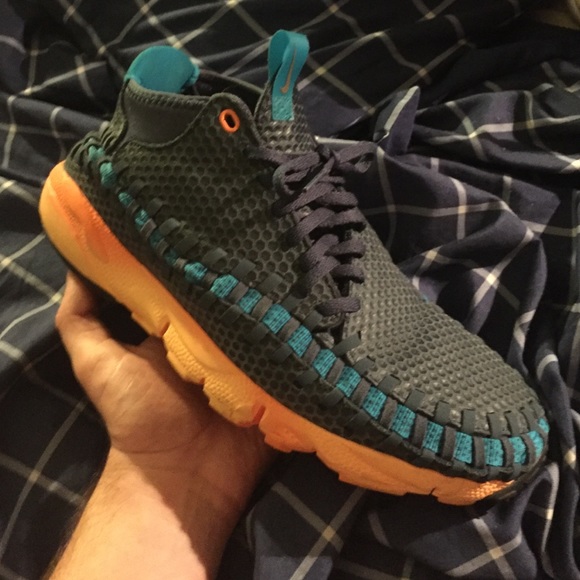 Nike footscape
