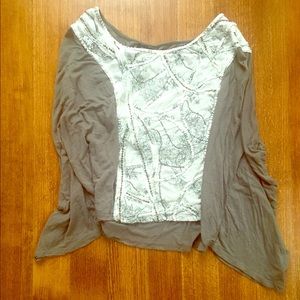 Flowy top