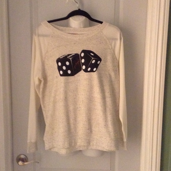 Juicy Couture Tops - Juicy couture long sleeve top