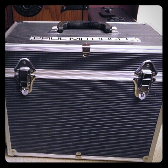 Paul Mitchell Hair Tools Case