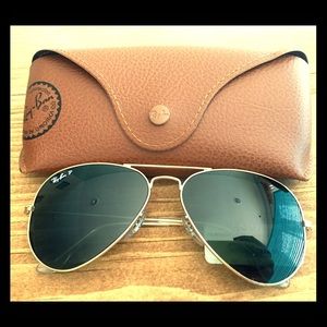THE classic Ray-Ban aviators