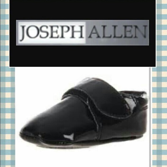 (Size 2) Joseph Allen Toddler Shoe