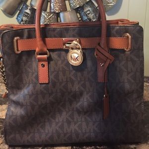 Large MK tote