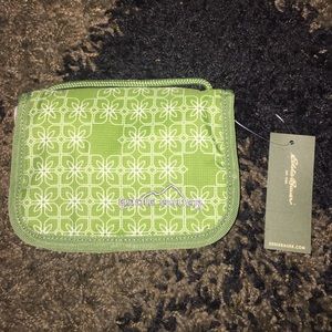 Eddie Bauer Travel Wallet NWT