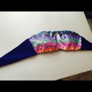 VS bathing suit top