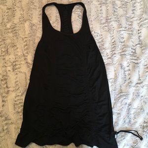 Lululemon Ruched Tank
