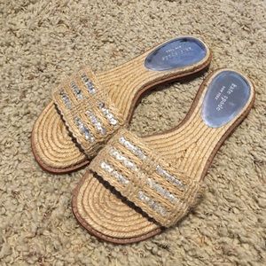 NEVER WORN Kate spade sandals!
