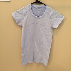 Lululemon Swiftly Tech Short sleeve Size 4.