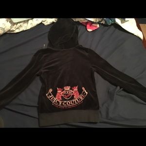 🎉🎉Juicy Couture velour Jacket 🎉🎉