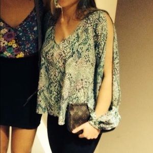 Lovers+Friends Daydream Blouse