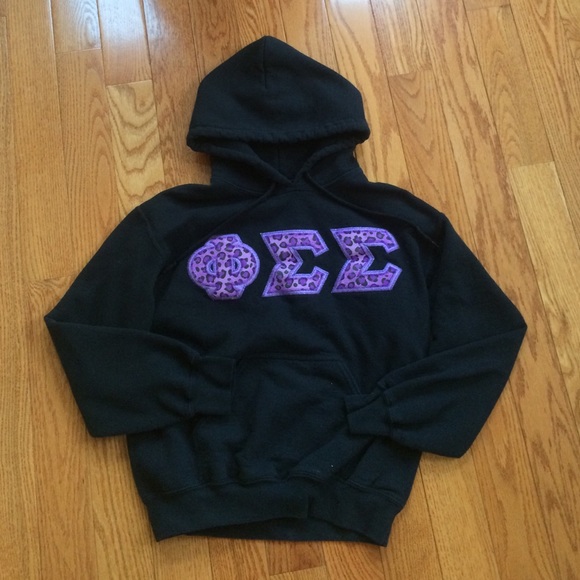 Phi Sigma Sigma Sweatshirt