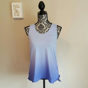 Flash Sale | Nike| Ombre tank