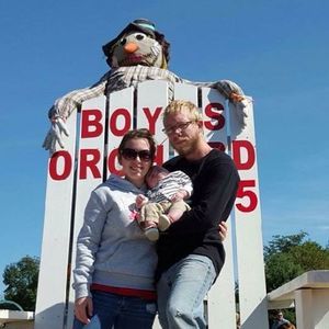 Meet your Posher, Timmy