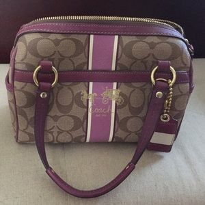 Coach purse