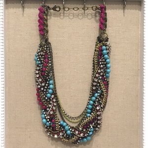 Bamboleo Necklace