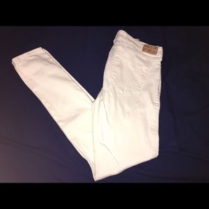 Hollister skinny jeans 😛