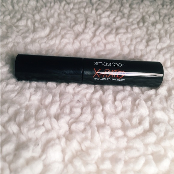 Smashbox X rated mascara