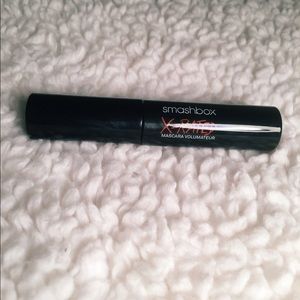 Smashbox X rated mascara